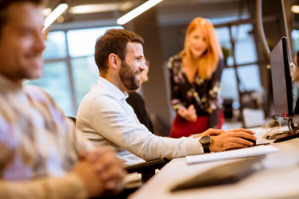 trabajo colaborativo