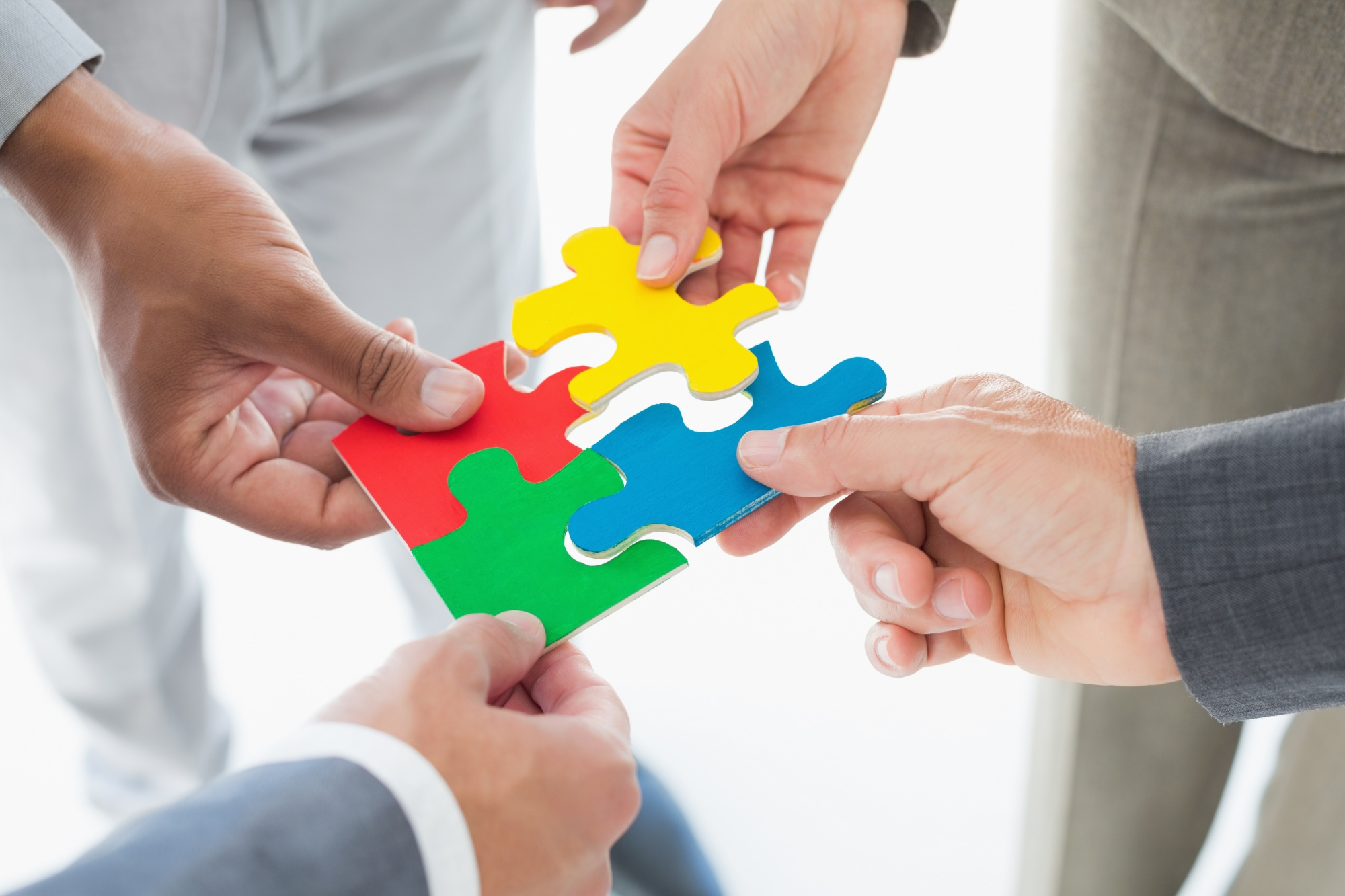 trabajo colaborativo en equipo